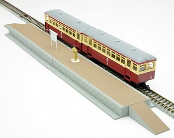 鉄道模型風景 鉄道と桜の風景、愛媛県、引き取り限定 maxresdefault.jpg